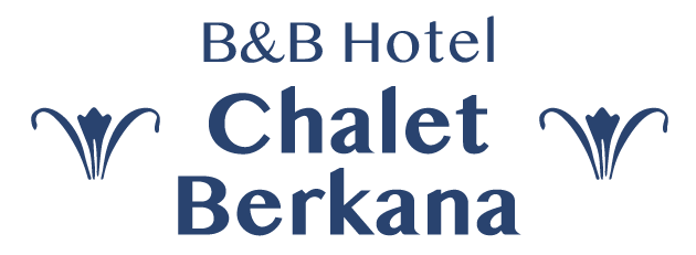 B&B Hotel Chalet Berkana - Logo